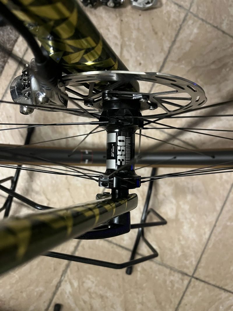 Cervelo Aspero-5 Red XPLR eTap AXS 1 - NOVÉ