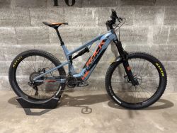 Rock Machine Blizzard INT e90-27+