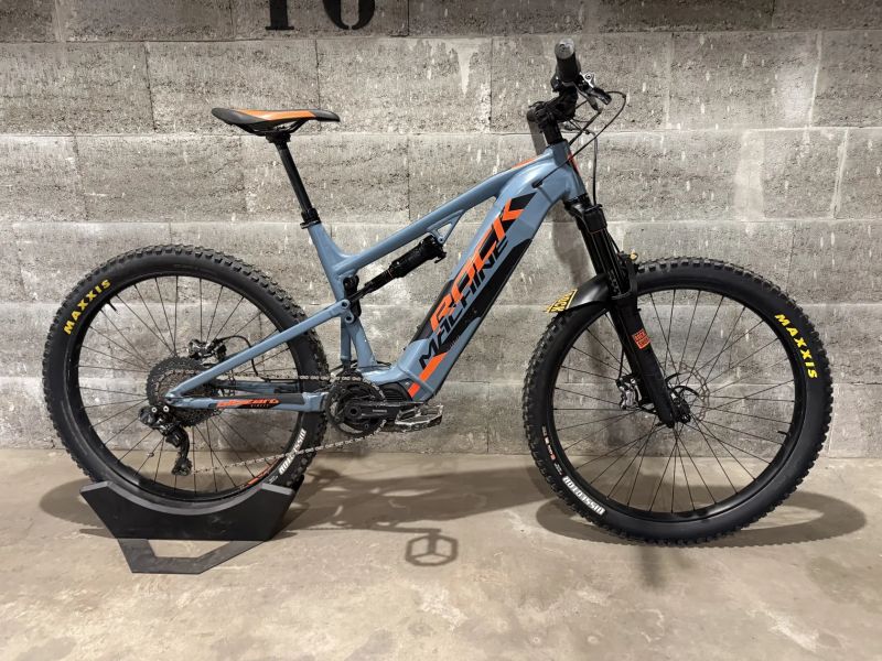 Rock Machine Blizzard INT e90-27+