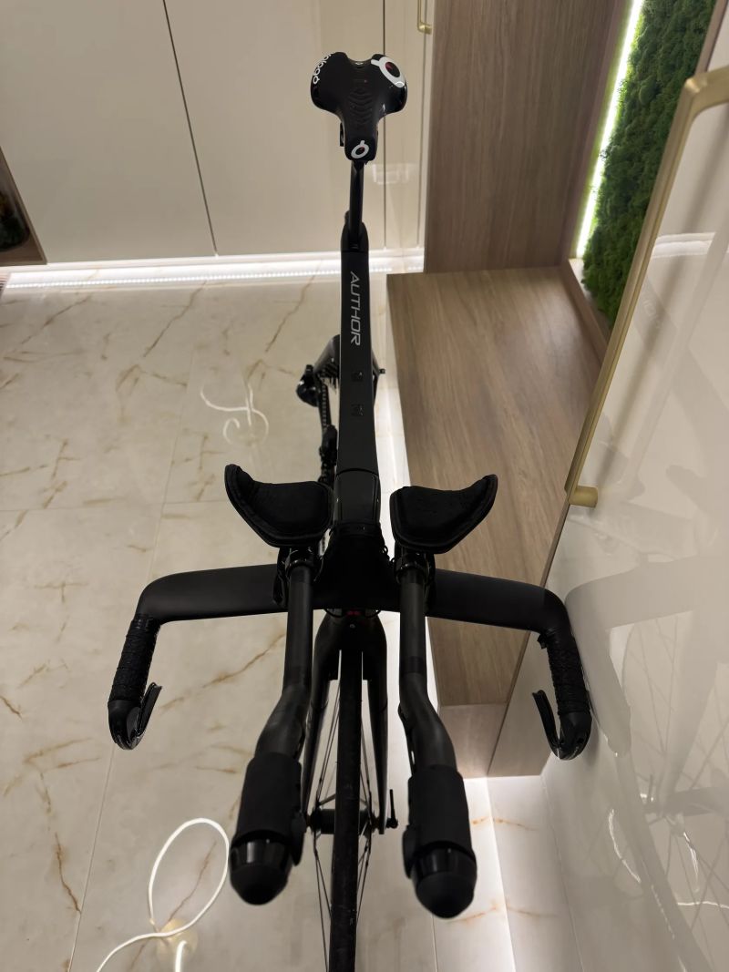 Author Airman, sram Force - nové