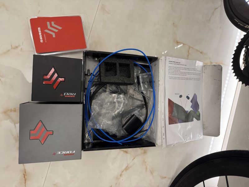 Author Airman, sram Force - nové