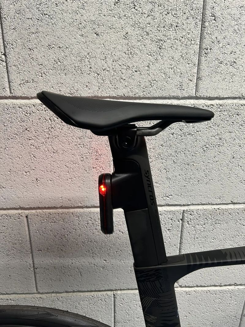 GaerLab integrovaný držák do sedlovky - Syncros Duncan Aero CFT