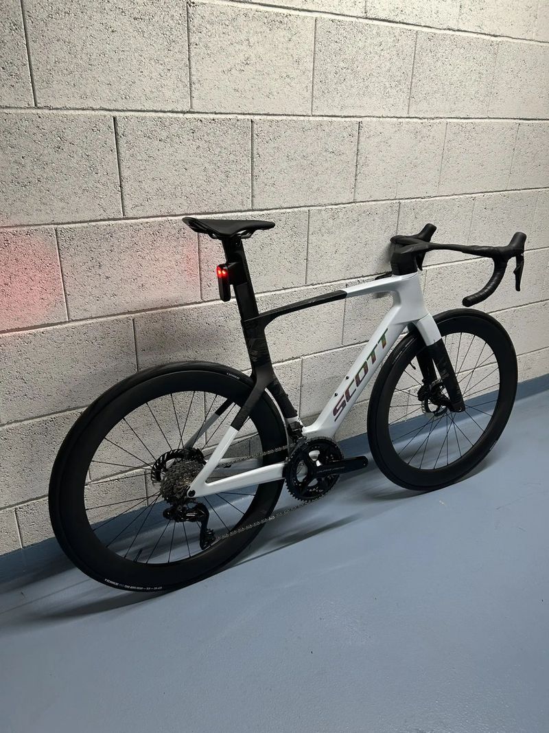 GaerLab integrovaný držák do sedlovky - Syncros Duncan Aero CFT