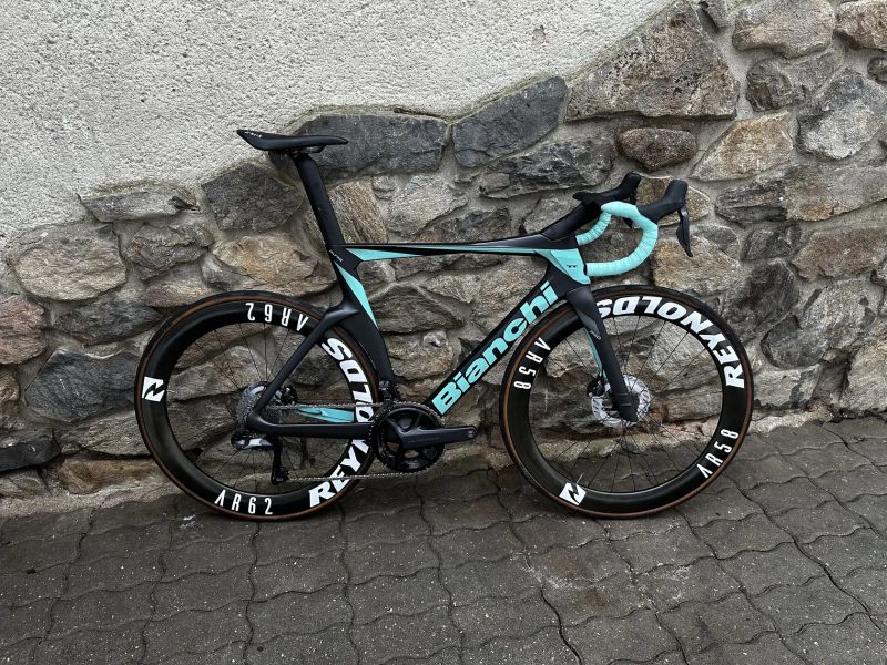 Bianchi Oltre pro