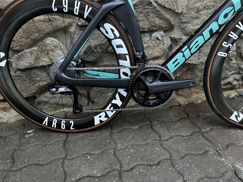 Bianchi Oltre pro