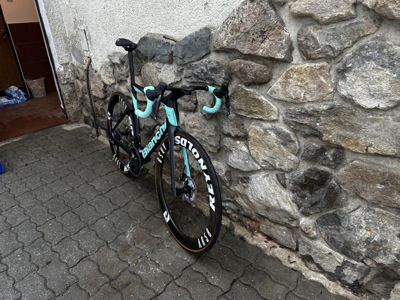 Bianchi Oltre pro