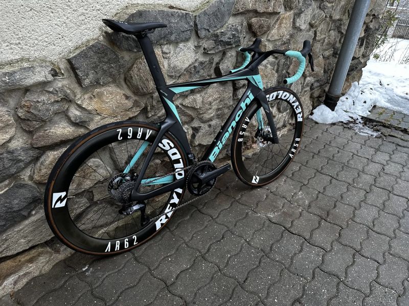 Bianchi Oltre pro
