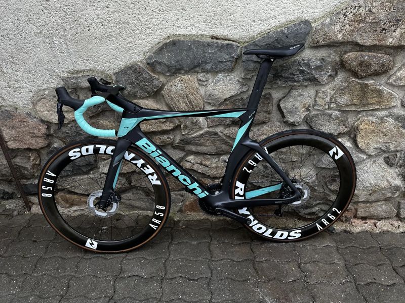 Bianchi Oltre pro