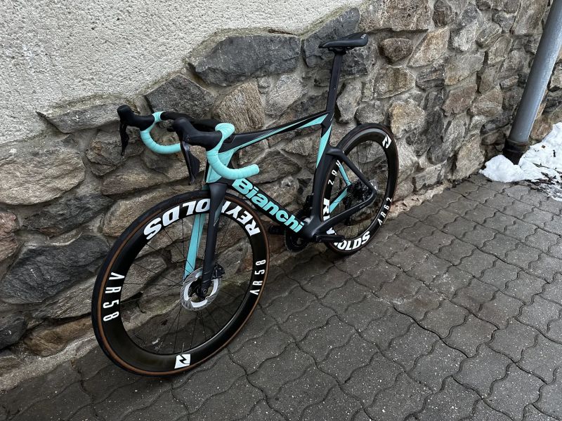 Bianchi Oltre pro