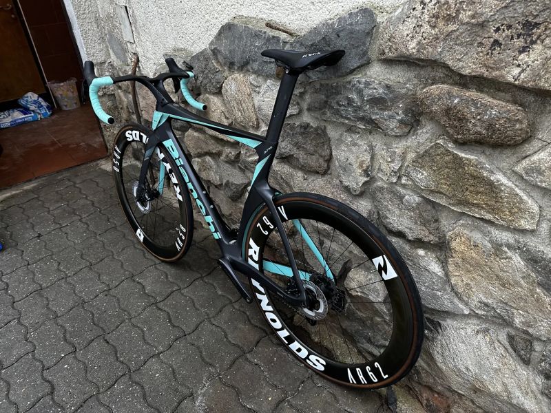 Bianchi Oltre pro