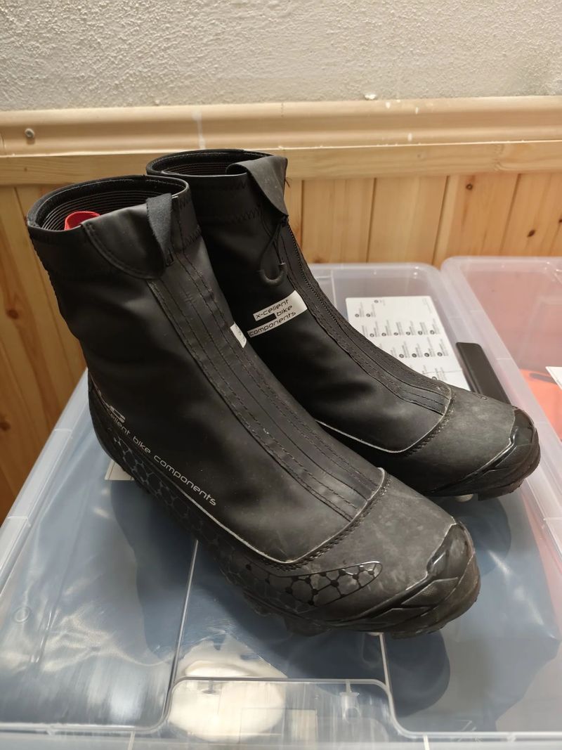 Zimní tretry XLC CB-M07 vel. 45