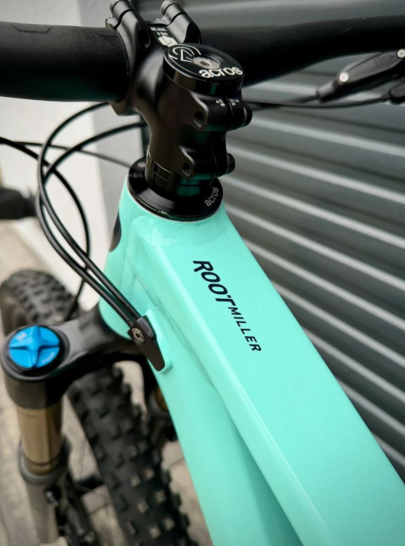 ROSE ROOT MILLER 3 29”, vel. M