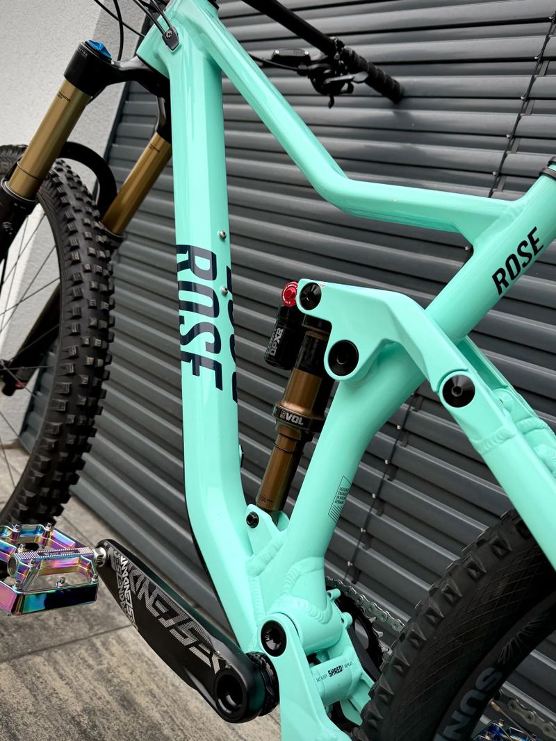 ROSE ROOT MILLER 3 29”, vel. M