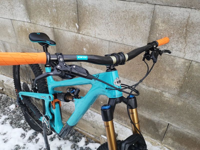 Yeti SB150