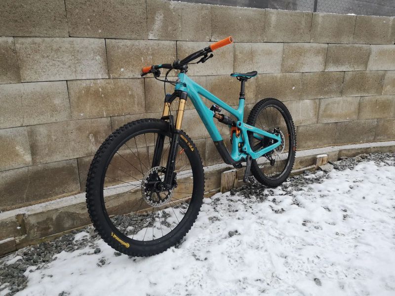 Yeti SB150