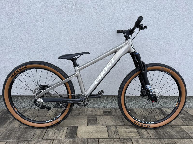 Dirt kolo Ghost Nirvana 4x