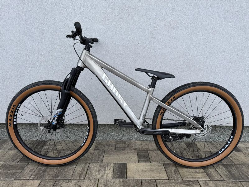 Dirt kolo Ghost Nirvana 4x