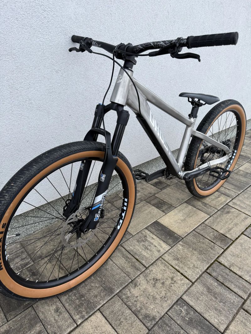 Dirt kolo Ghost Nirvana 4x