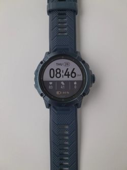 Coros Vertix 2S, jako nové, ještě v záruce, nejvyšší model značky, doklad