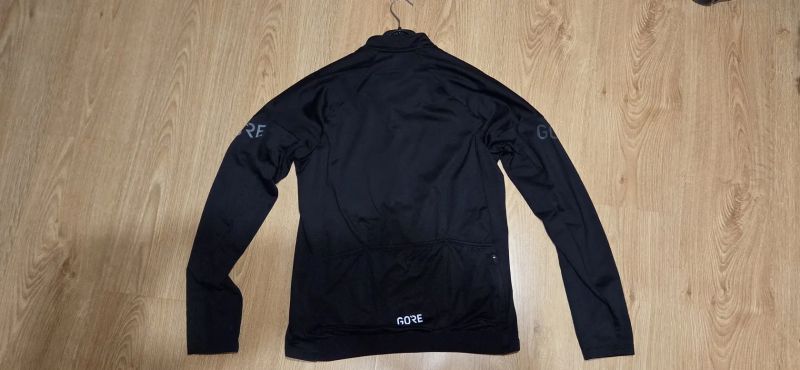 GORE C3 Thermo Jersey - vel. XL - L