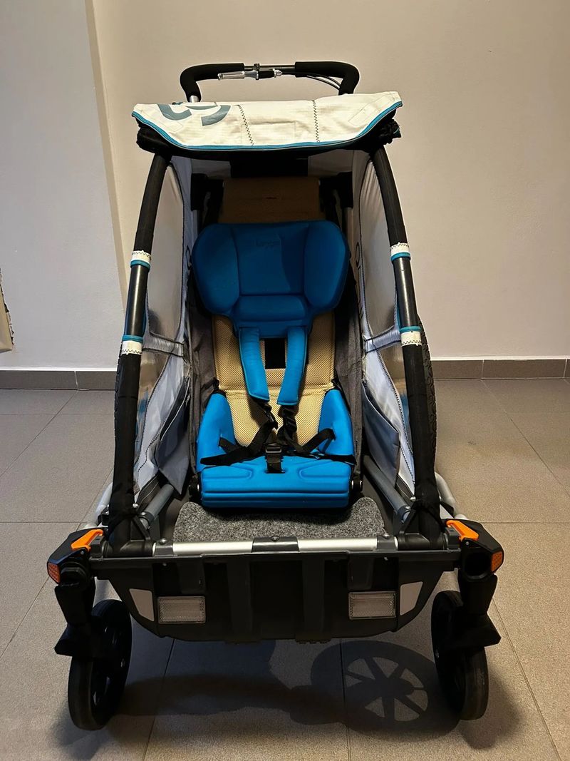 Leggero Enso I Complete Sport Sail bílý