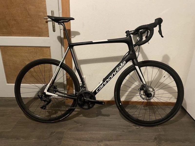 Cannondale Synapse Carbon