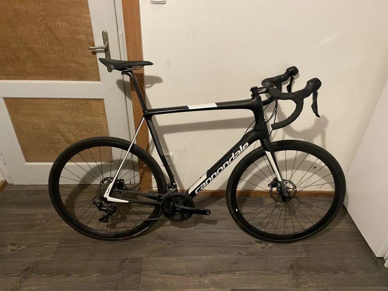 Cannondale Synapse Carbon