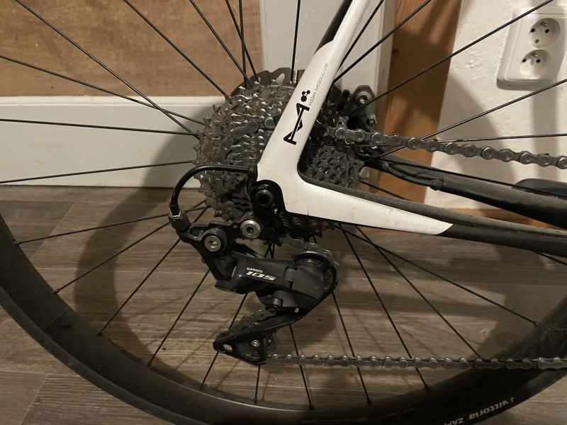 Cannondale Synapse Carbon