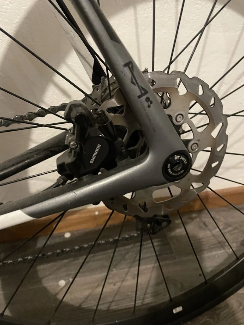 Cannondale Synapse Carbon