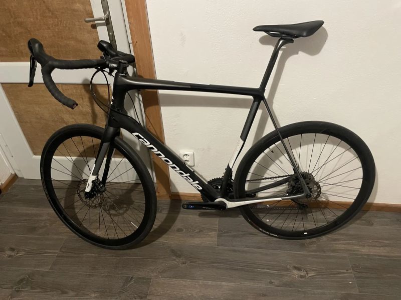 Cannondale Synapse Carbon