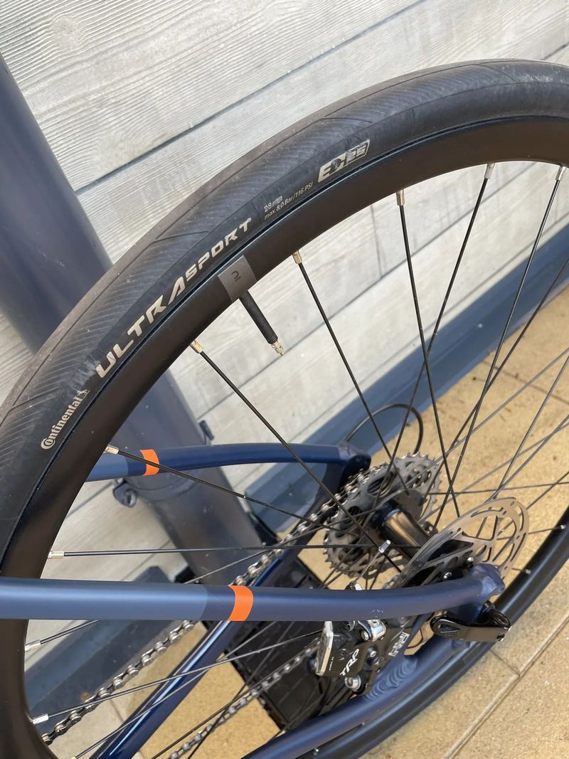 Triban RC520 VELIKOST L