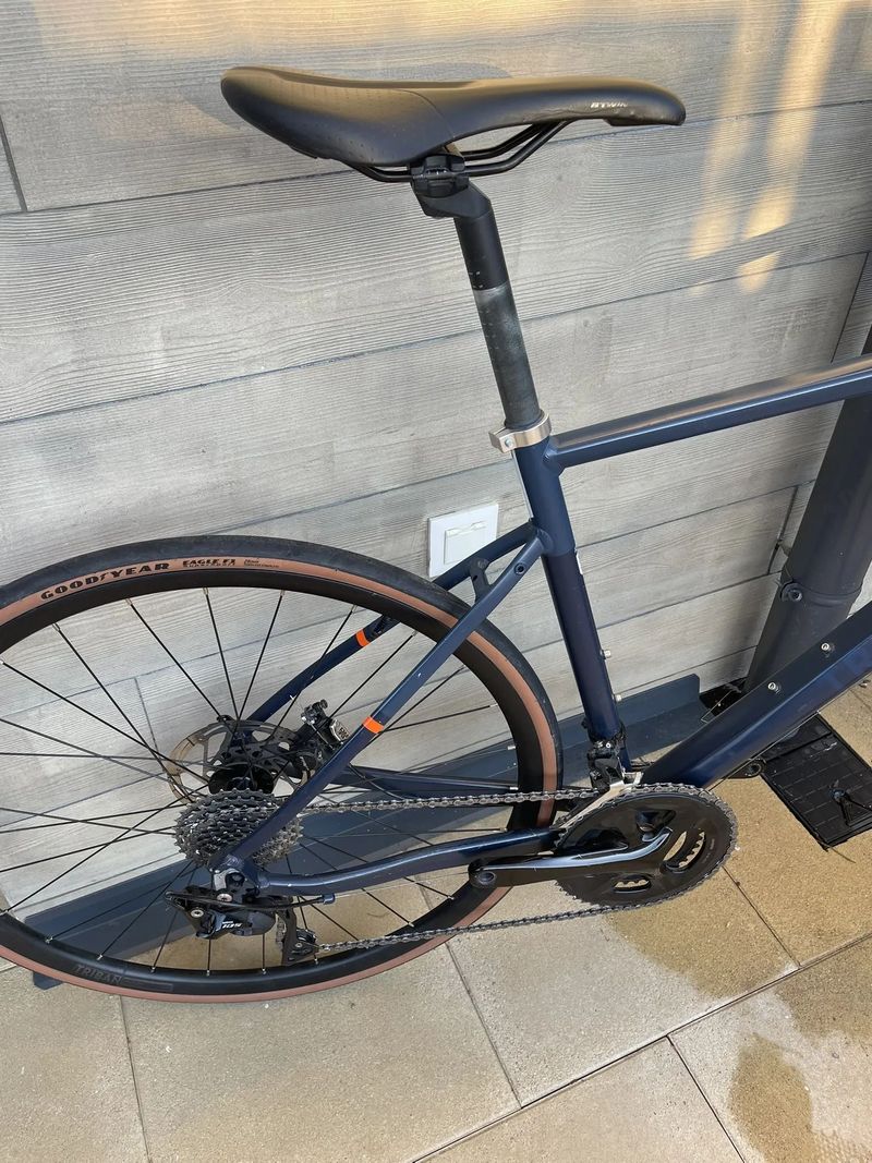 Triban RC520 Shimano 105 velikost L