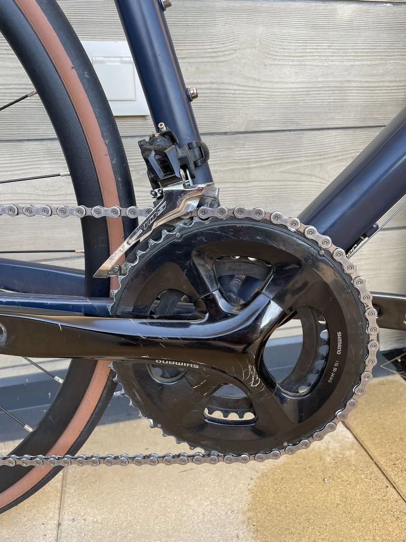 Triban RC520 Shimano 105 velikost L