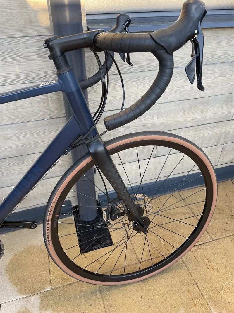 Triban RC520 Shimano 105 velikost L