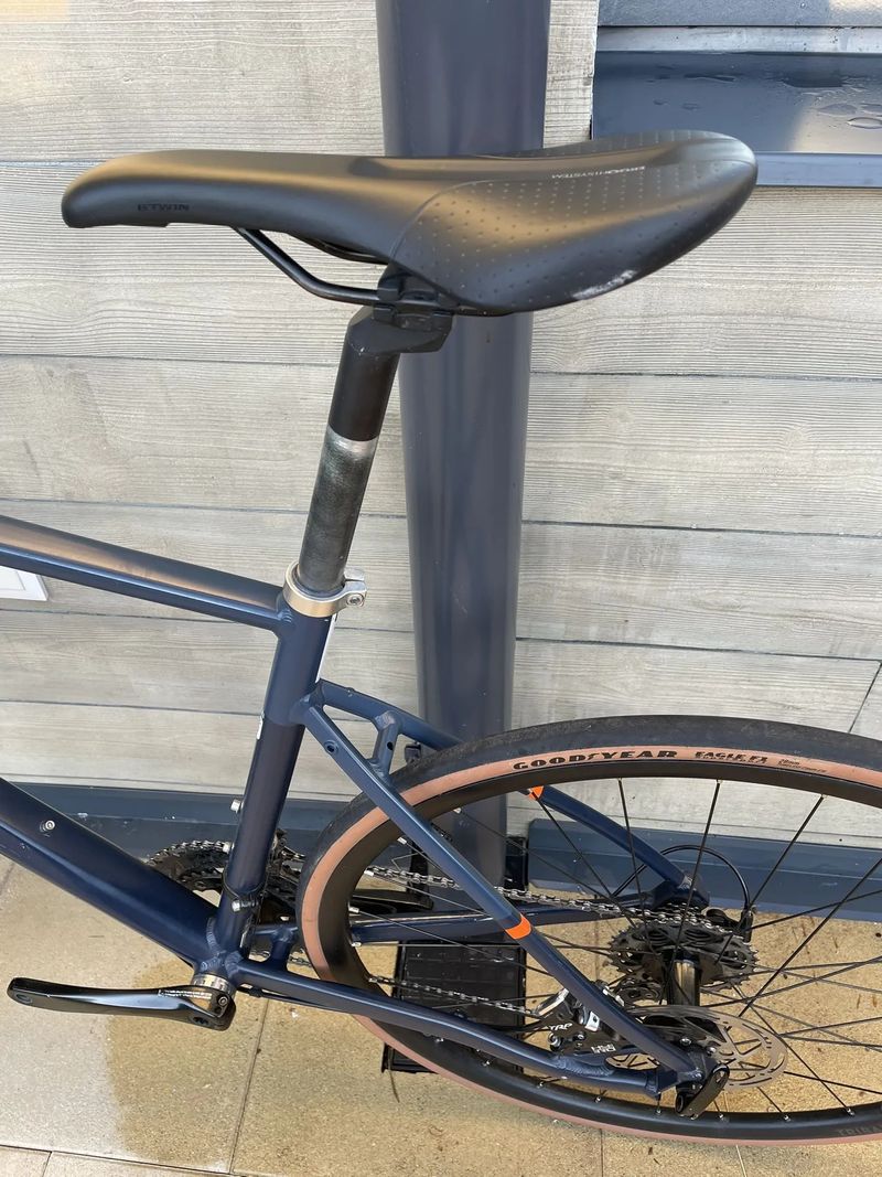 Triban RC520 Shimano 105 velikost L