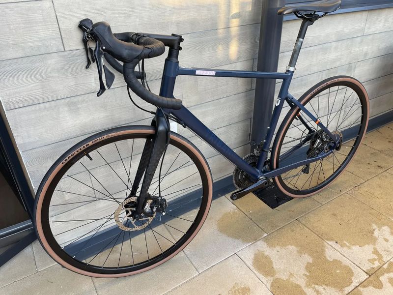 Triban RC520 Shimano 105 velikost L