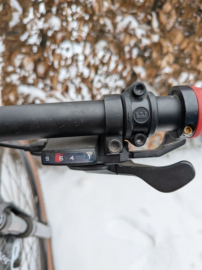 TREK Marlin 5 Gen 3 (2024) - Vlastní vylepšení (Magura, RockShox, Schwalbe,...)