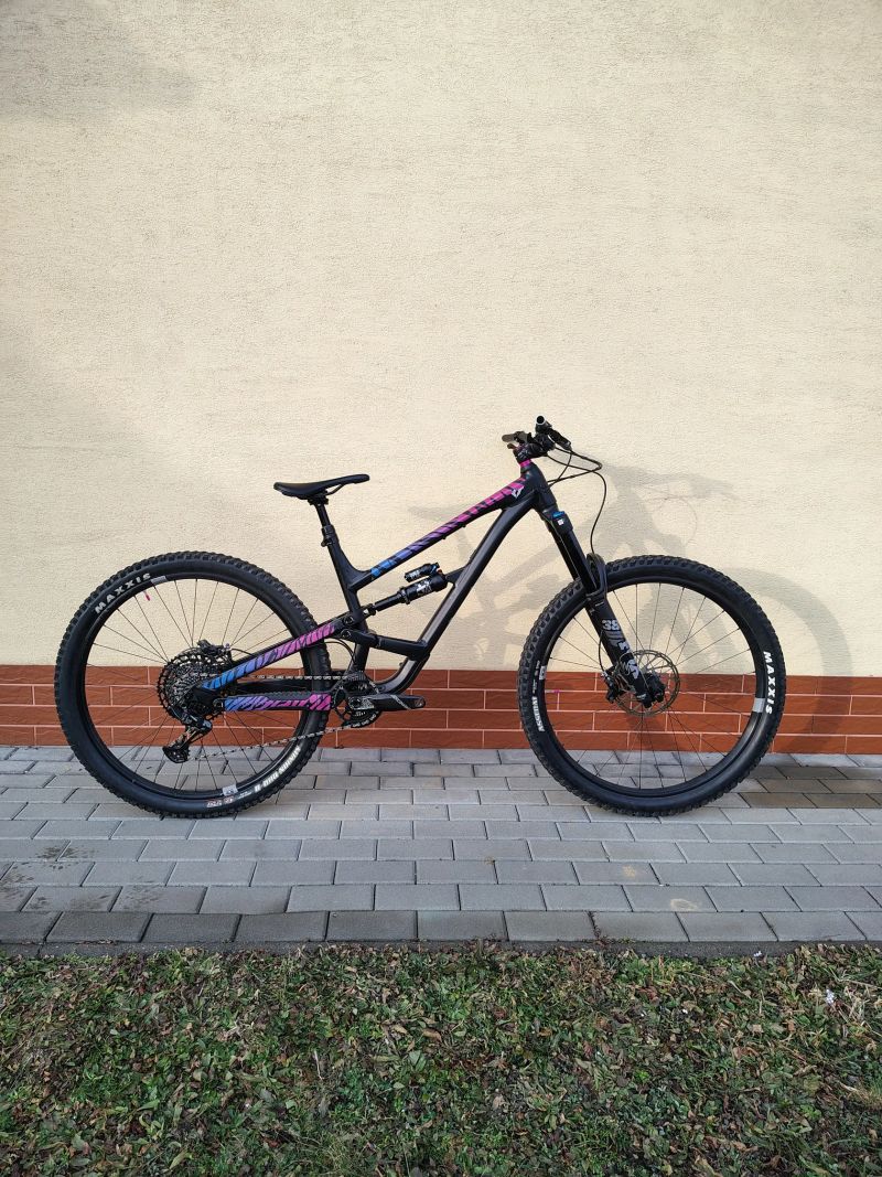 YT Industries Capra core 2