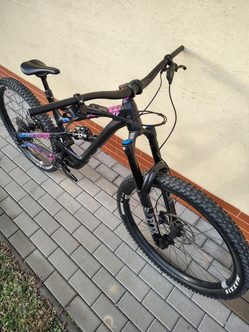 YT Industries Capra core 2
