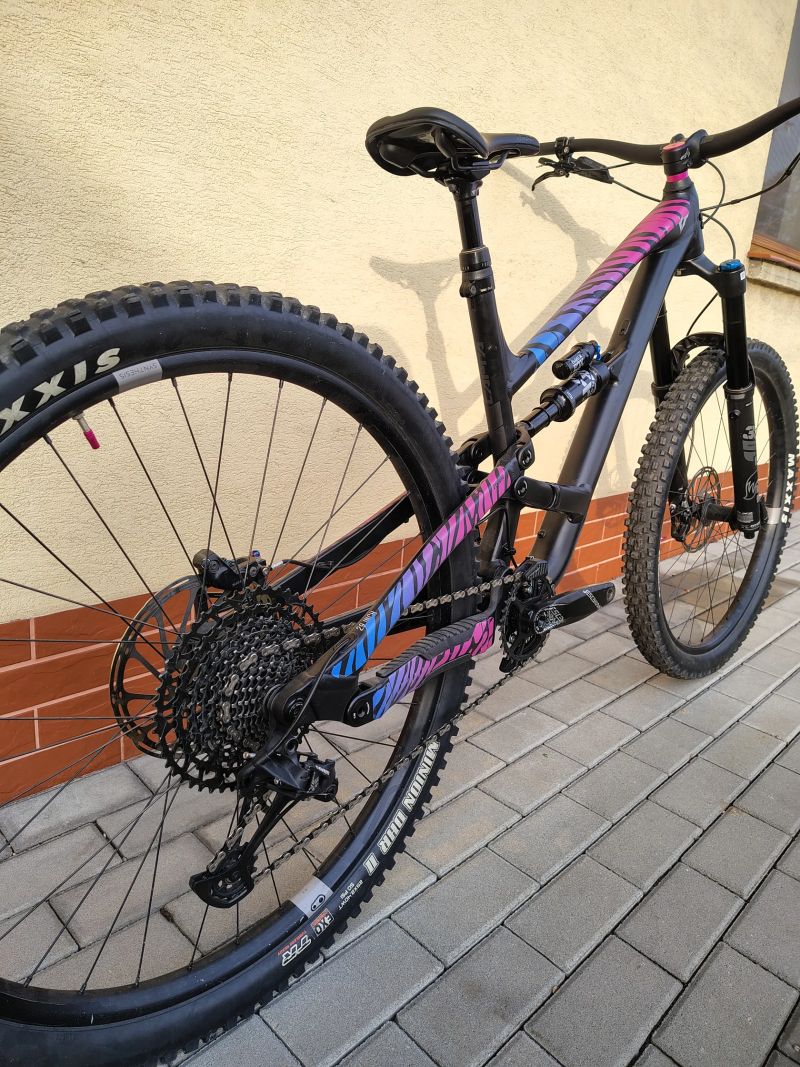 YT Industries Capra core 2