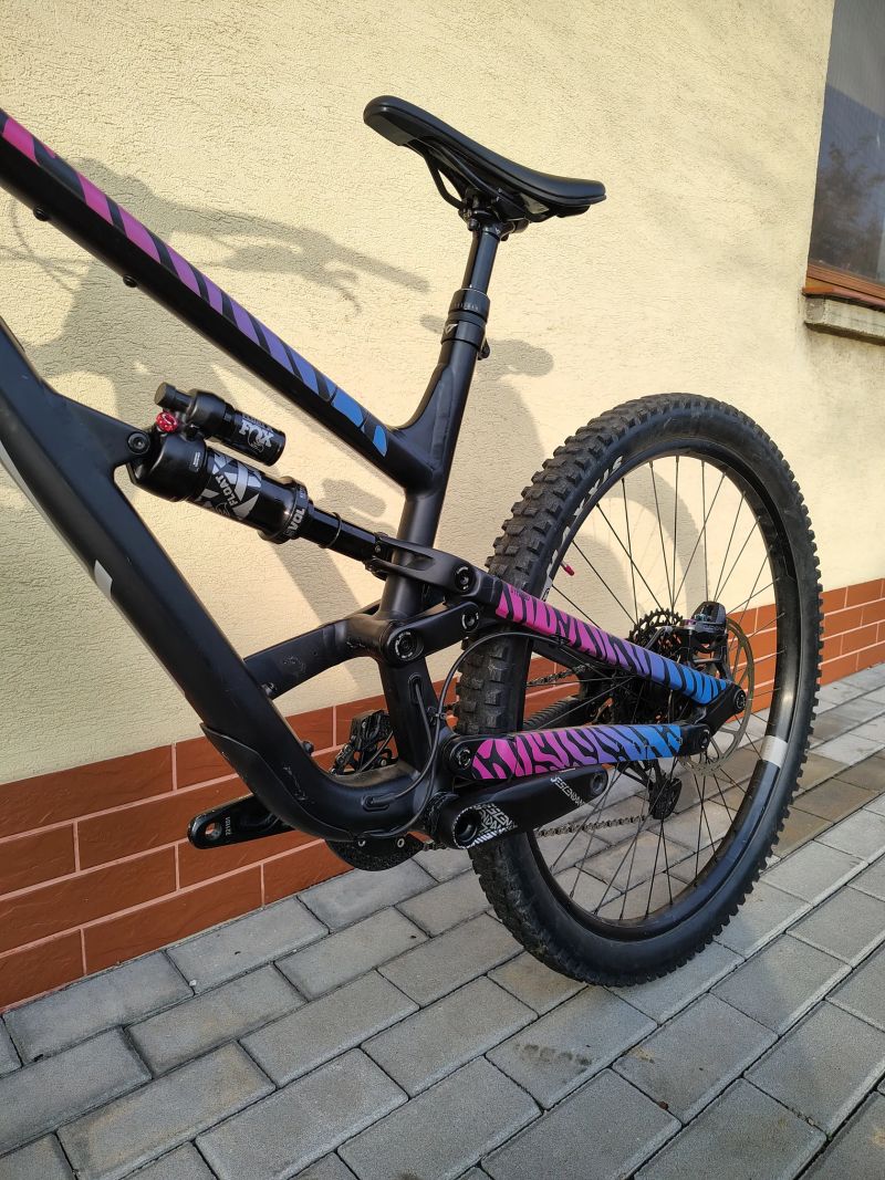 YT Industries Capra core 2