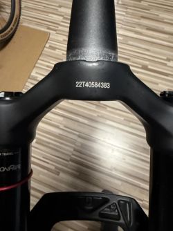 Prodej vidlice RockShox