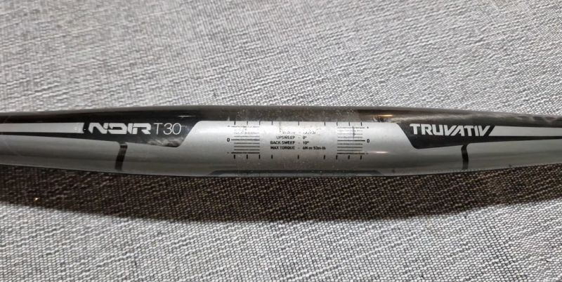 Řídítka Truvativ Noir T30 Carbon