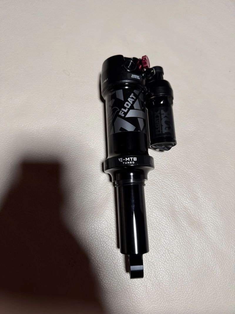 Fox Float X 205x65 Performance Trinnion