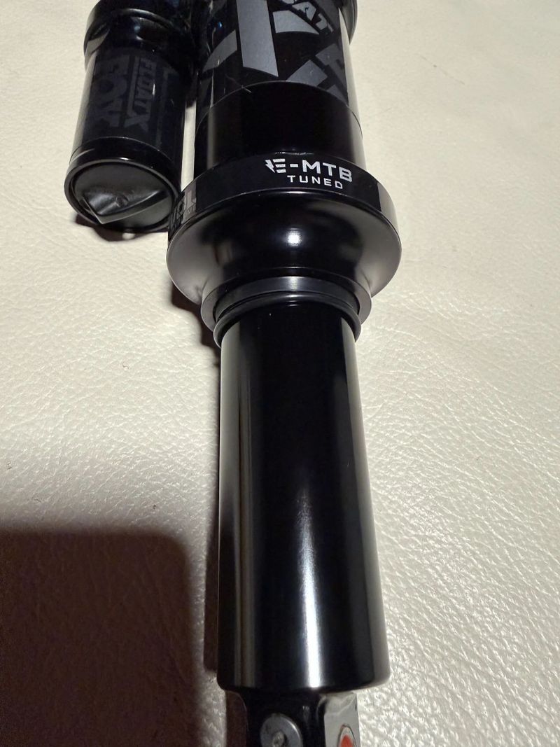 Fox Float X 205x65 Performance Trinnion