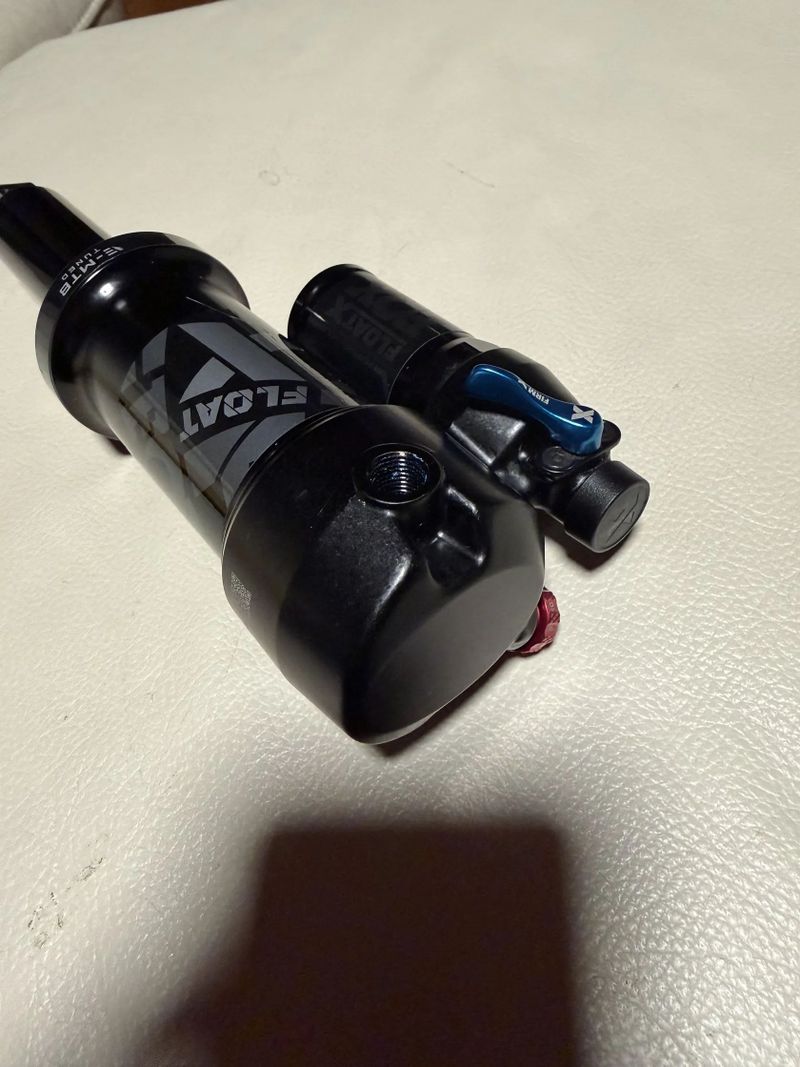 Fox Float X 205x65 Performance Trinnion