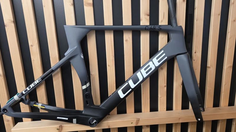 Rámová sada Cube Litening Aero 56cm