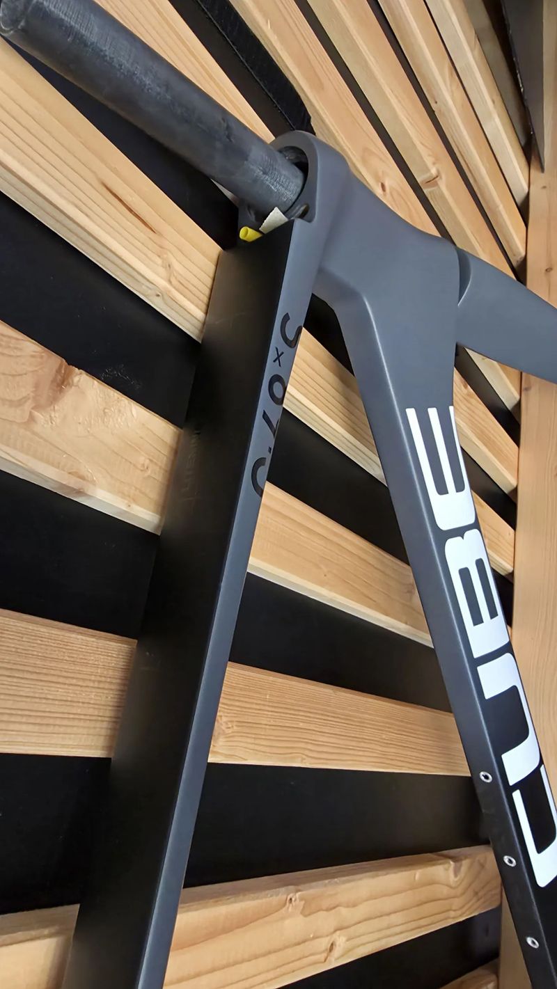 Rámová sada Cube Litening Aero 56cm