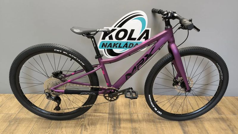 MRX Barbus Face 27 2025