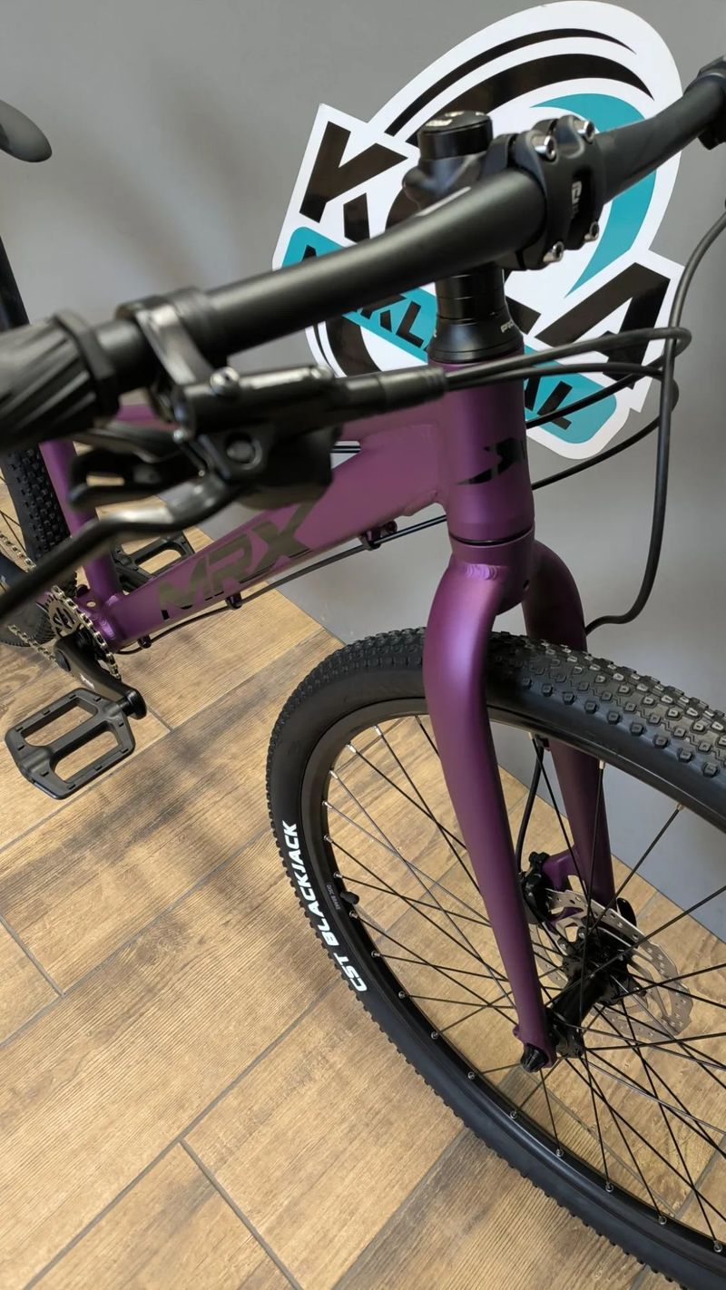 MRX Barbus Face 27 2025